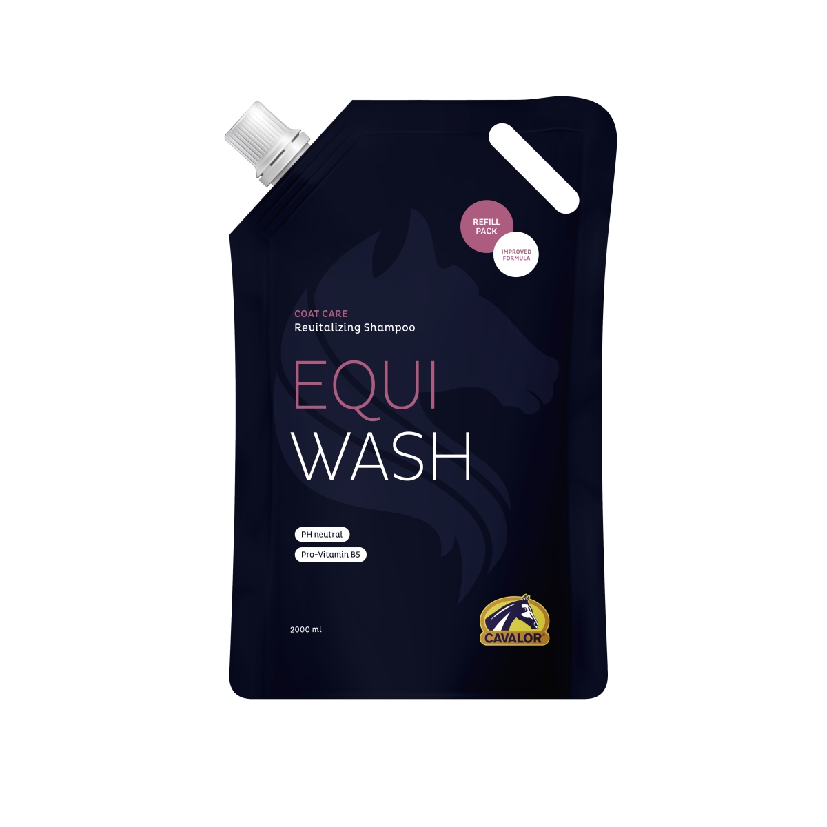 Cavalor Equi Wash шампунь для лошадей, 2 л - Изображение товара