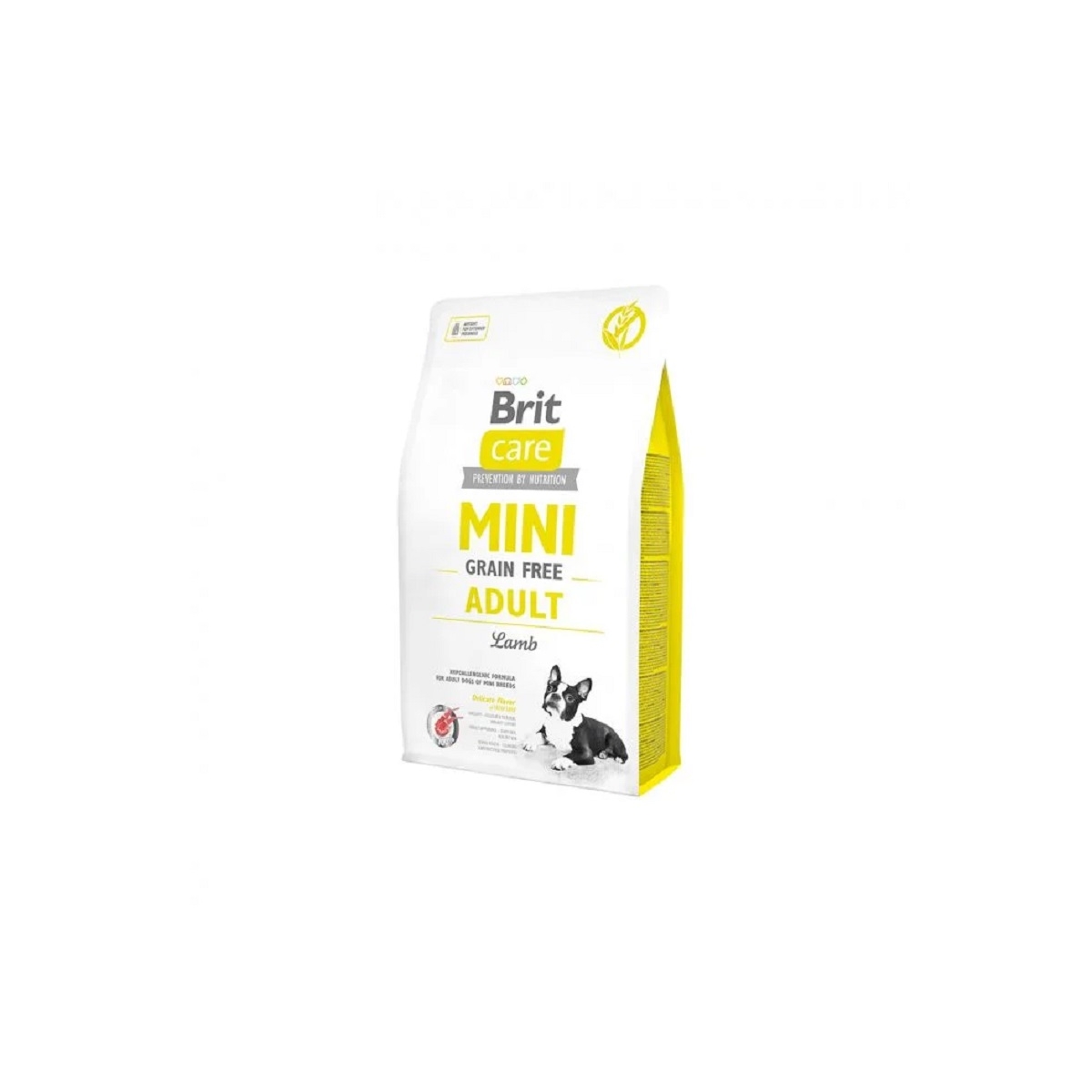 BRIT CARE KOERA TÄISSÖÖT MINI LAMMAS 2KG* - Изображение товара
