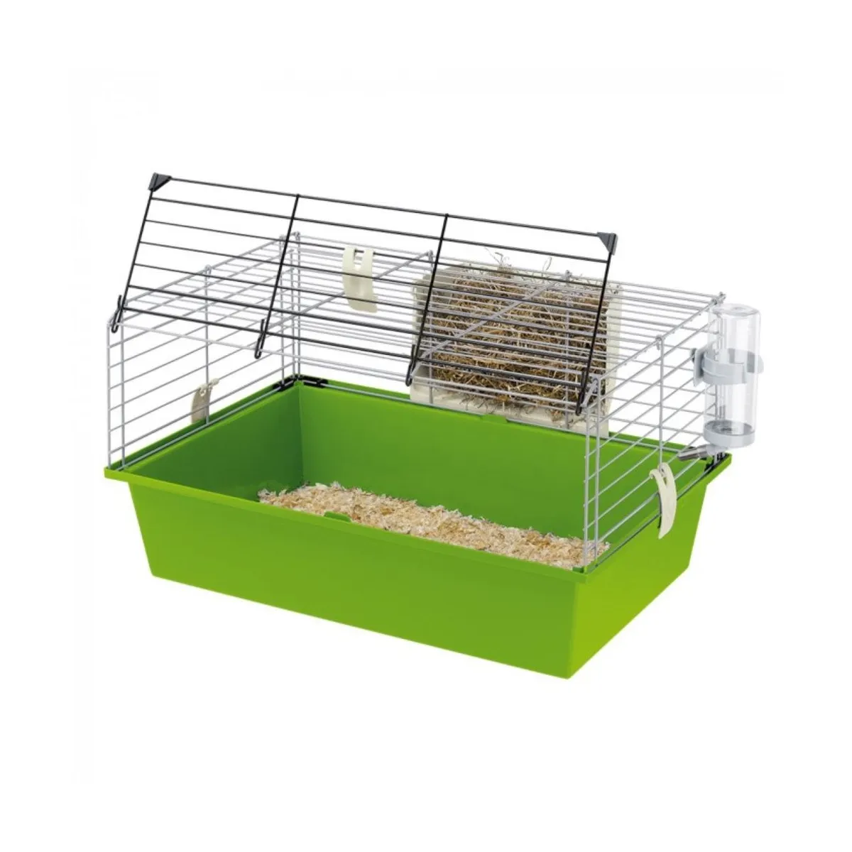 Ferplast Cavie 60 клетка для морских свинок, 58X38X31,5см - Изображение товара