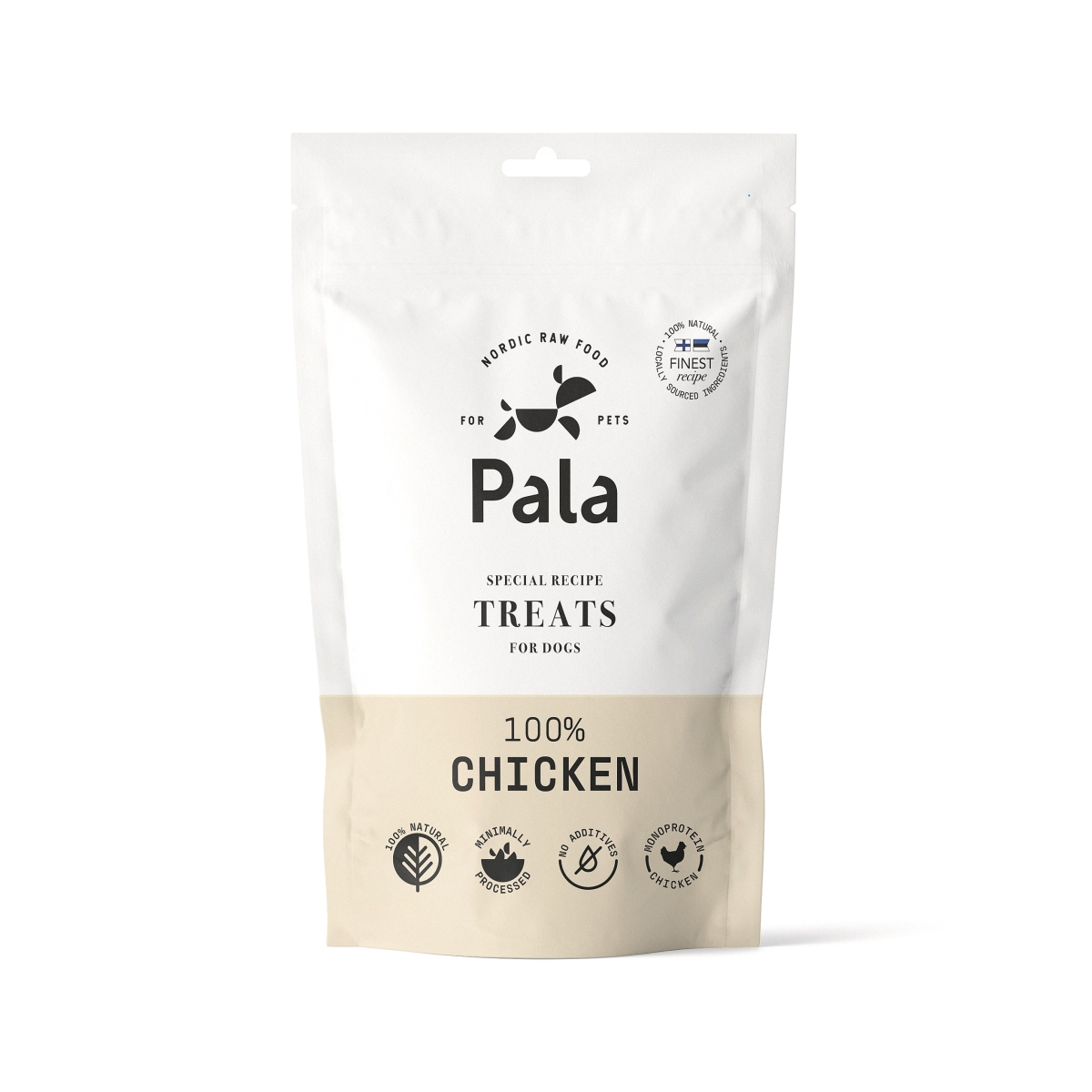 Pala лакомство для собак, курица 100 г - Изображение товара 1