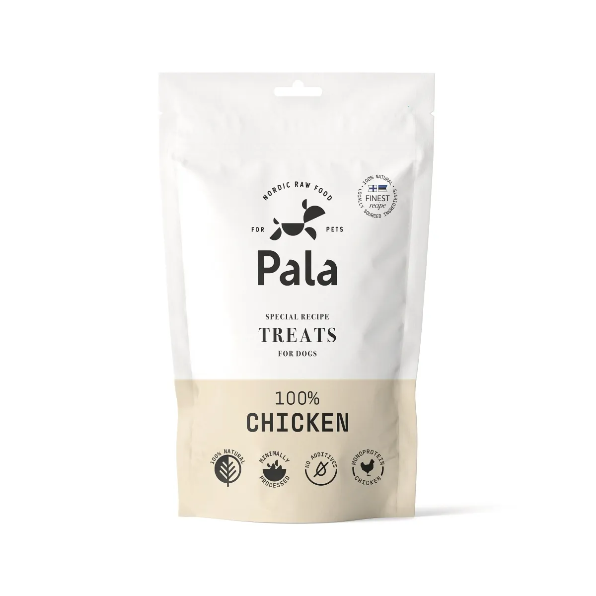 Pala лакомство для собак, курица 100 г - Изображение товара 1