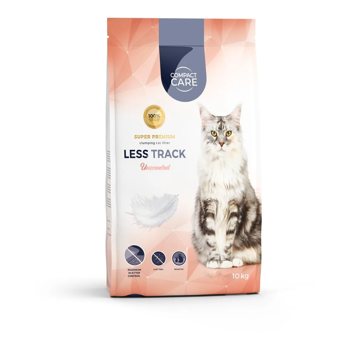 COMPACT CARE KASSILIIV LESS TRACK 10KG* - Изображение товара