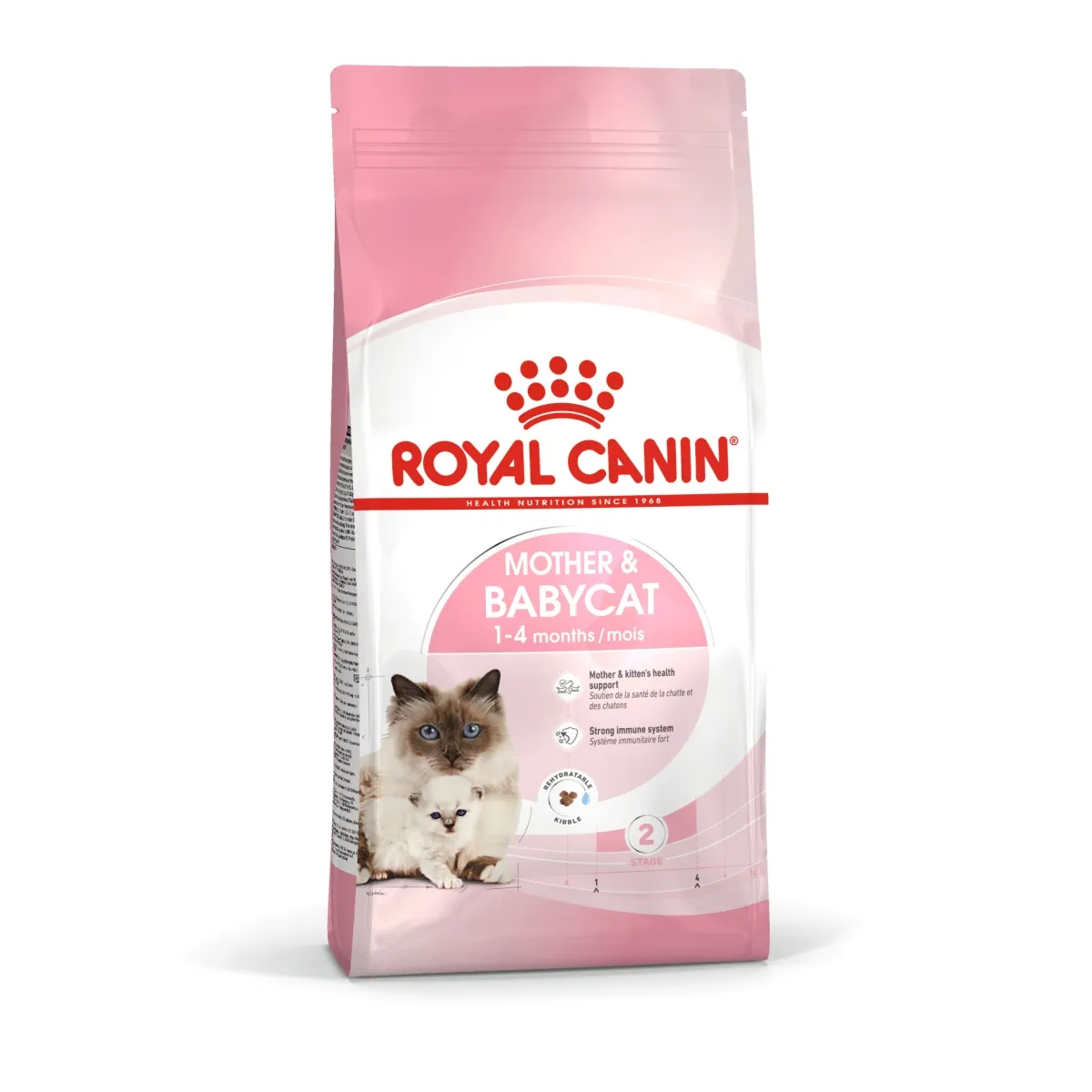 Royal Canin Babycat корм для кошек и котят, 400 г - Изображение товара