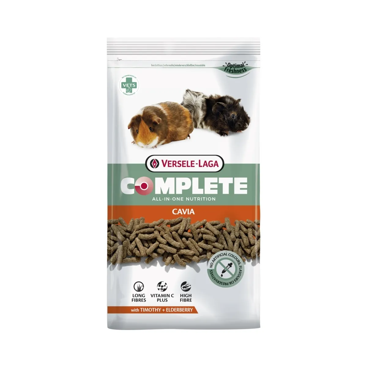 Versele-Laga Complete корм для морских свинок, 1,75кг - Изображение товара