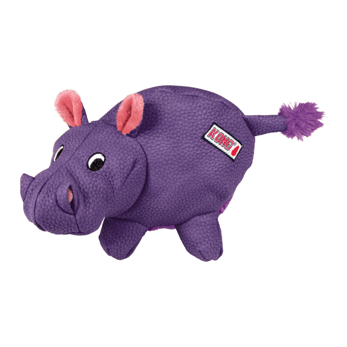 Kong Phatz игрушка для собак, гиппопотам, размер M  - Изображение товара 1