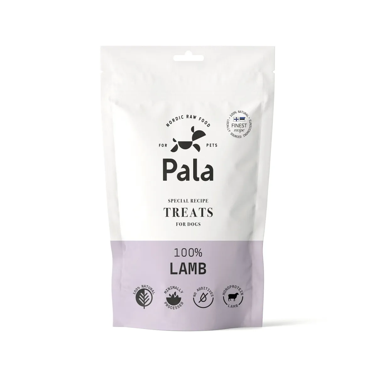 PALA KOERA MAIUS LAMMAS 100G - Изображение товара