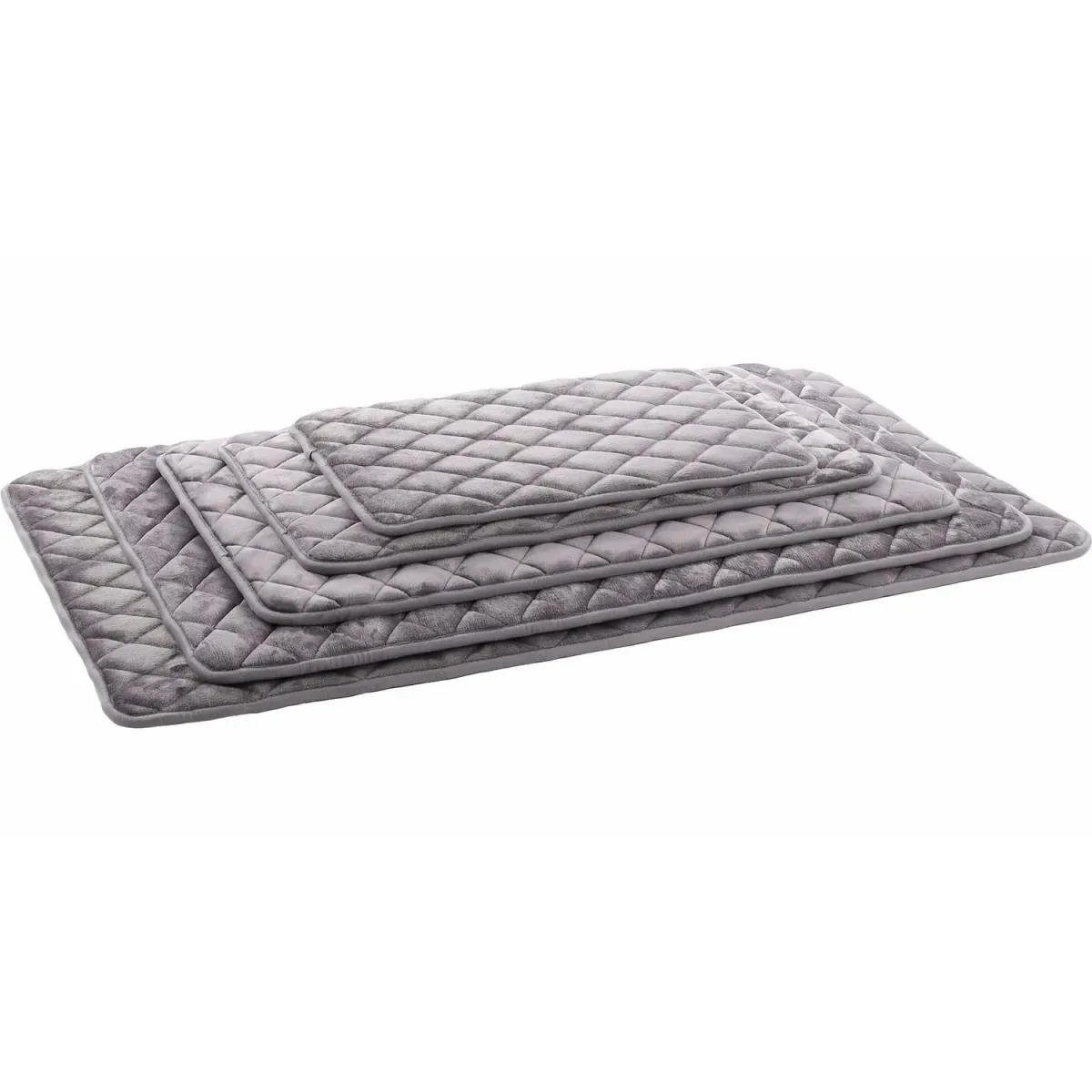 Flamingo Weimar ортоп. стеганый матрас для клетки, S 70,5x41,5x2 см - Изображение товара