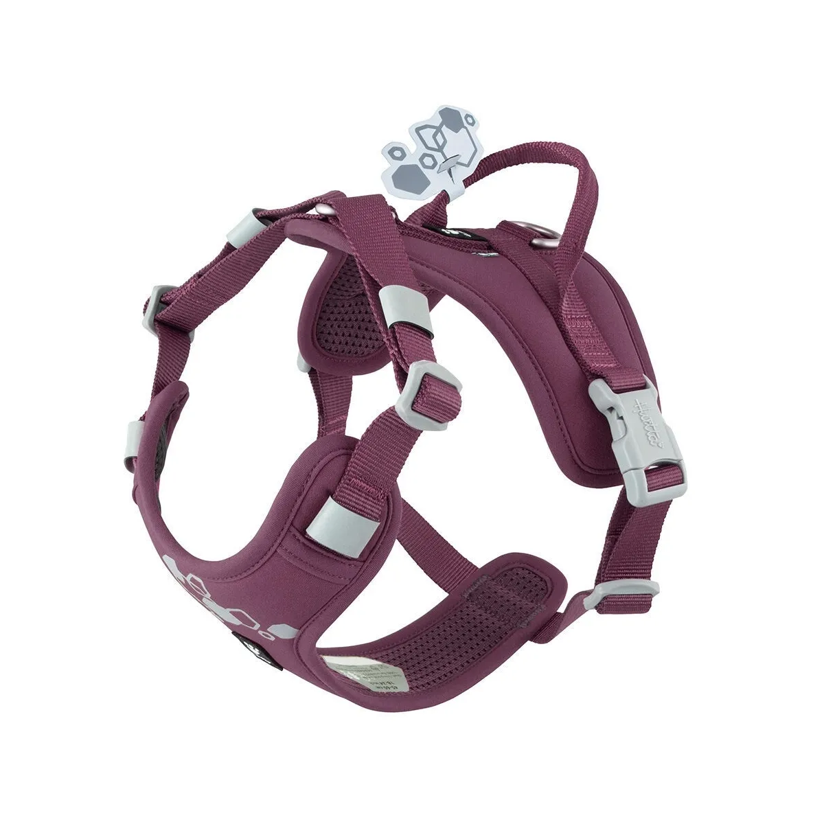 HURTTA TRAKSID WEEKEND WARRIOR II ECO 75-100CM LILLA - Изображение товара