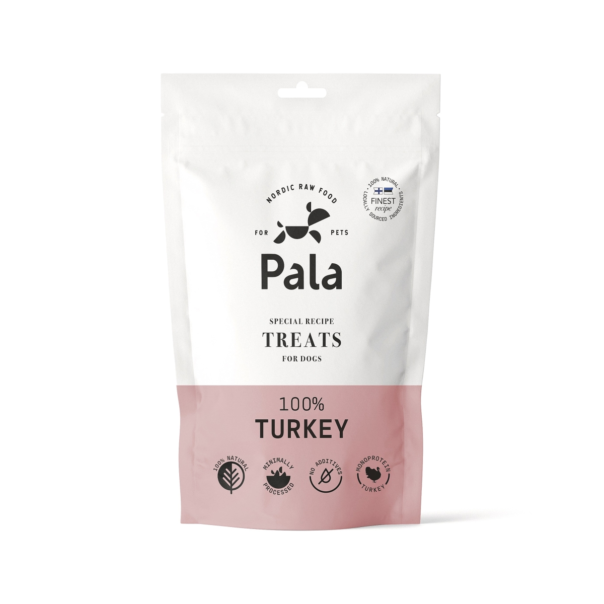 Pala лакомство для собак, индейка 100 г - Изображение товара