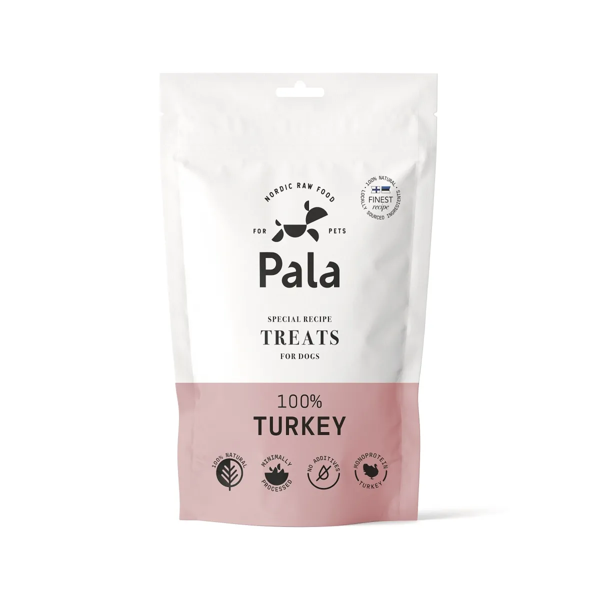 Pala лакомство для собак, индейка 100 г - Изображение товара