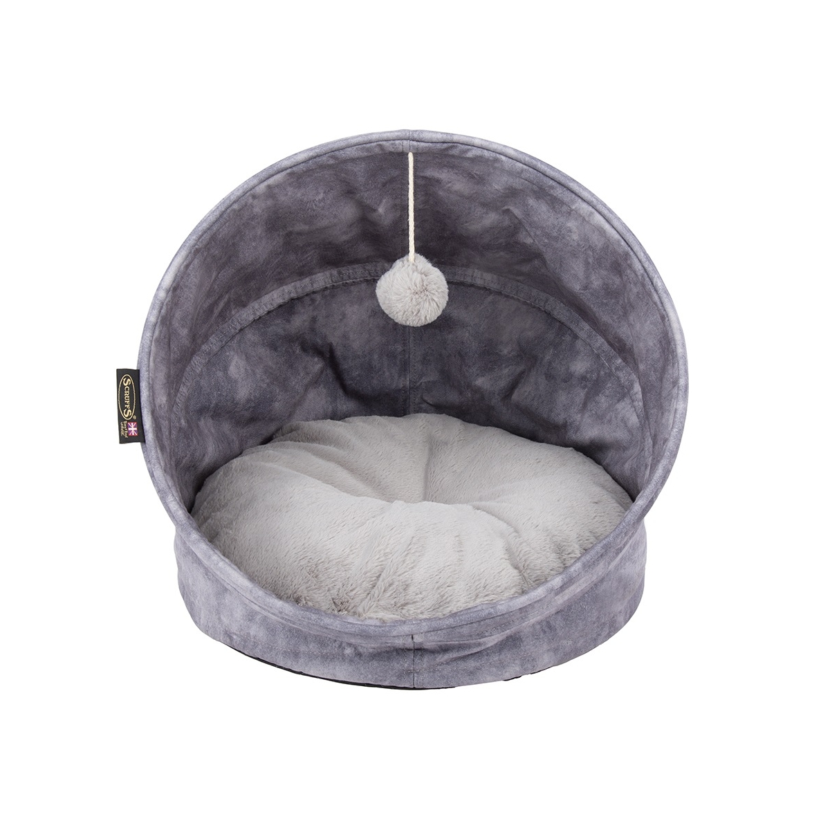 SCRUFFS KASSI PESA KENSINGTON 44X44X48CM HALL - Изображение товара
