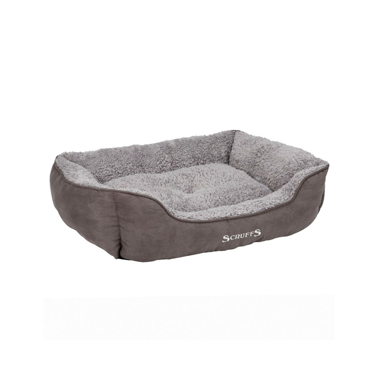 SCRUFFS KOERA PESA COSY BOX BED 75X60CM HALL - Изображение товара