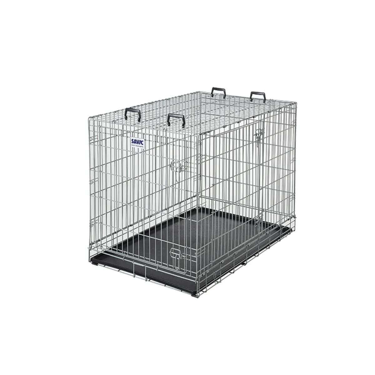 SAVIC METALLPUUR RESIDENCE XXL 118X76X82CM TSINK # - Изображение товара