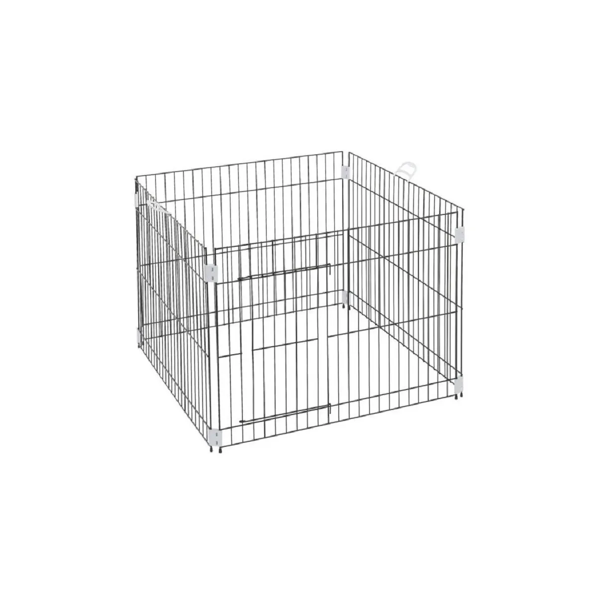 Ferplast Cage Pen Metal манеж для собак, 80X62см - Изображение товара