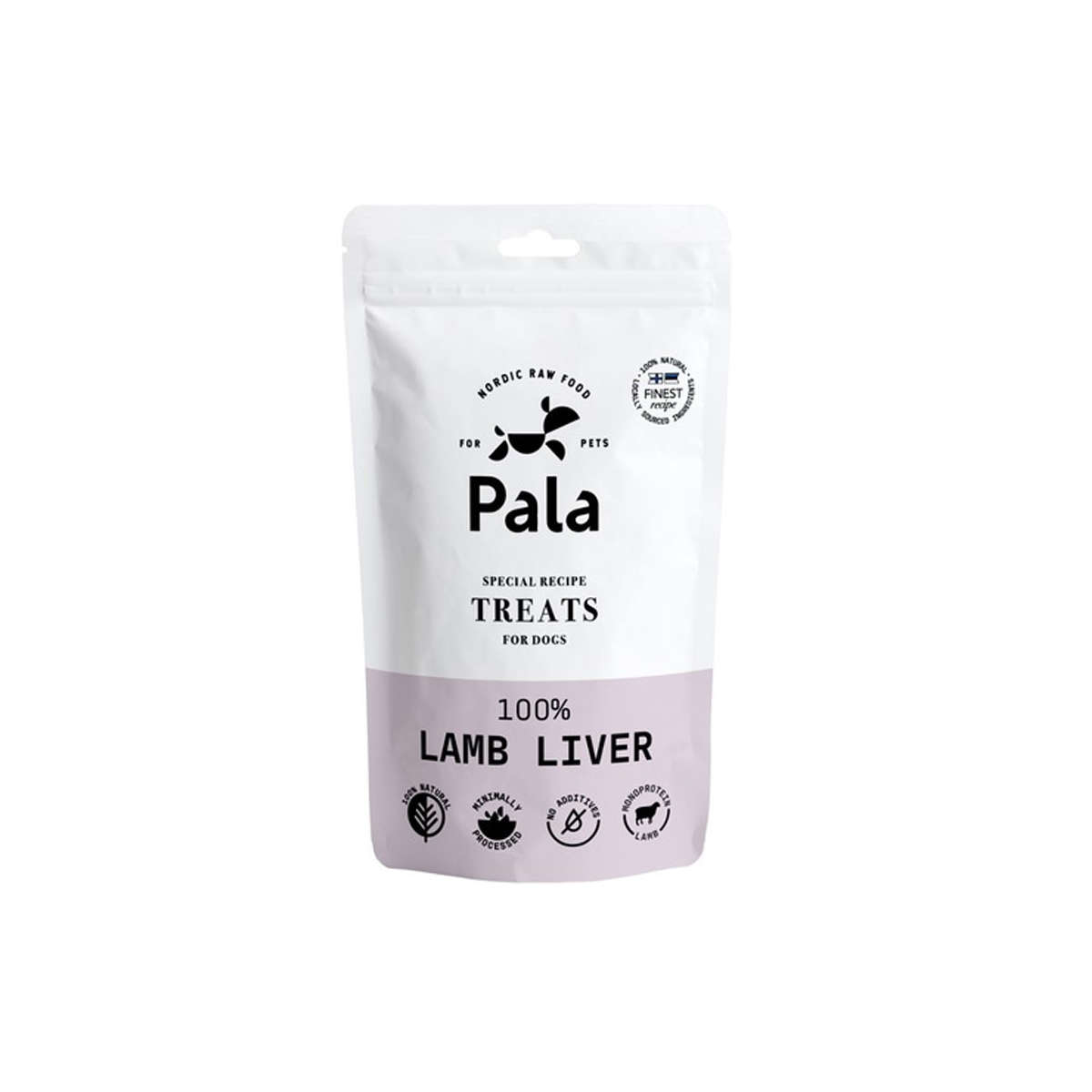 PALA KOERA MAIUS LAMBAMAKS 100G - Изображение товара