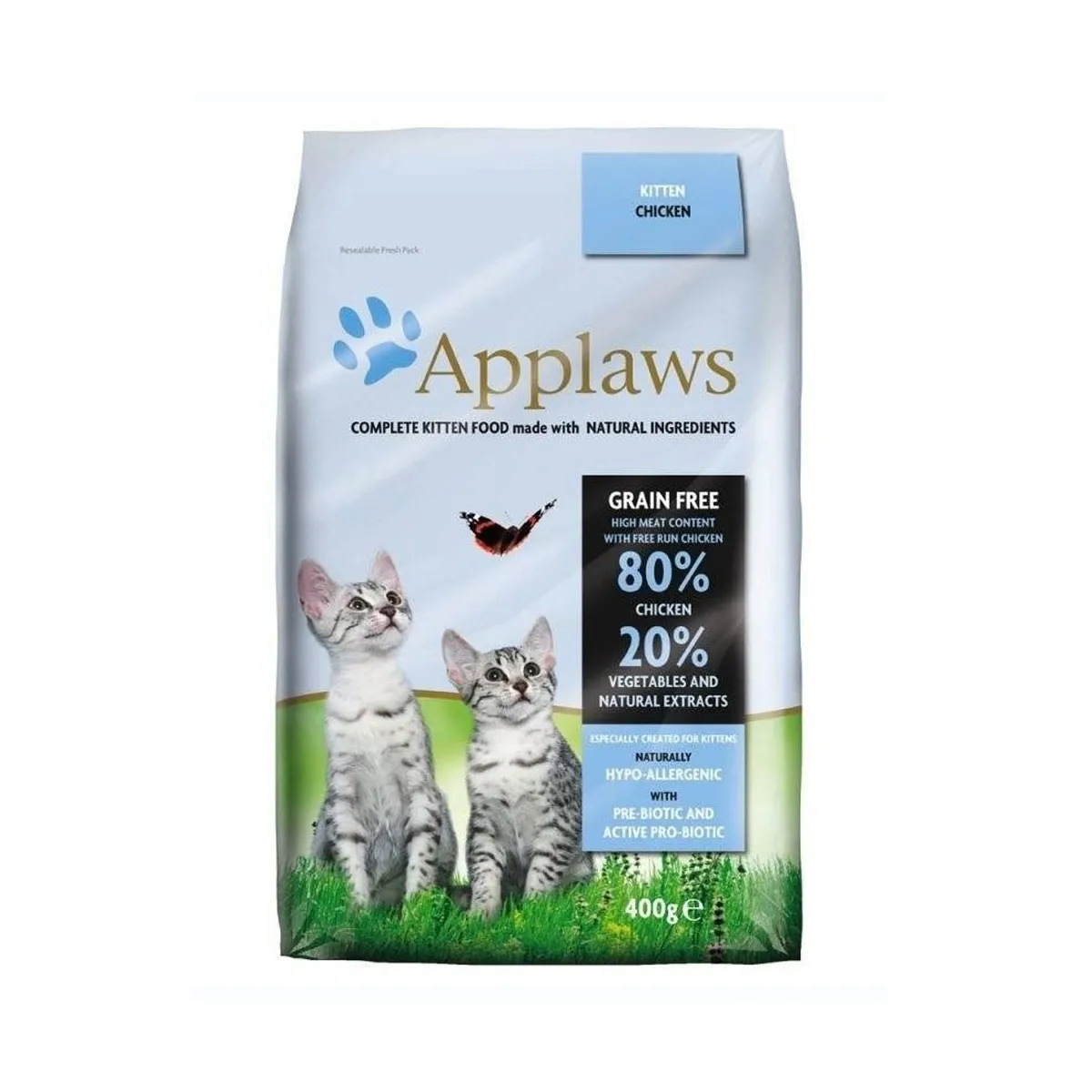 Applaws сухой корм для котят, курица, 0,4 кг - Изображение товара 1