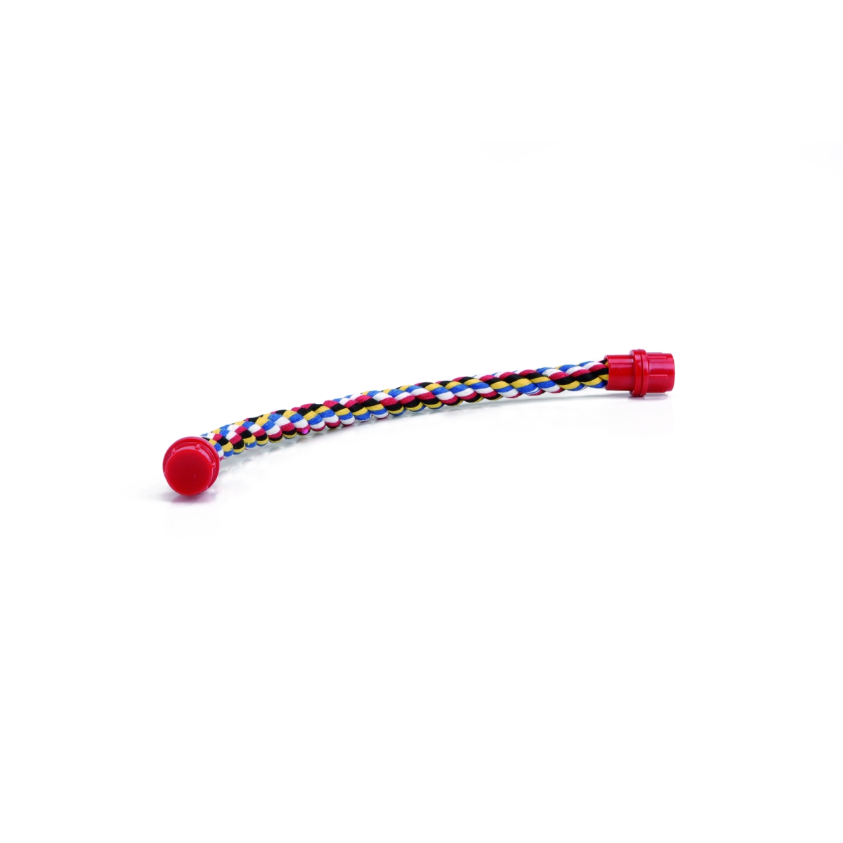 Beeztees Perch шерстяная веревка для птиц, размер L, 1,8X66см - Изображение товара 1