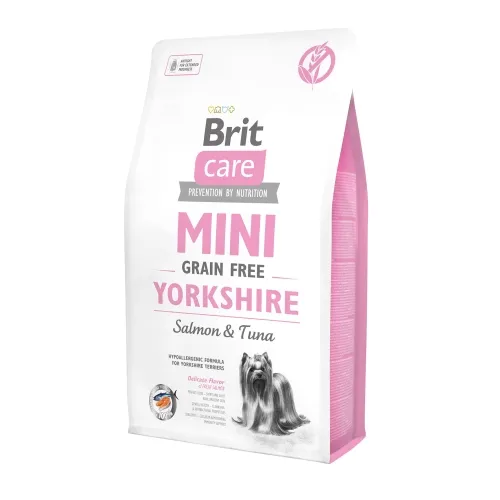 BRIT CARE KOERA TÄISSÖÖT MINI YORKSHIRE 2KG*