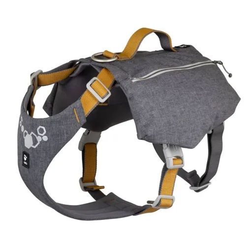 HURTTA MATKATRAKSID EXPEDITION PACK ECO TASKUTEGA 75-95CM MUST
