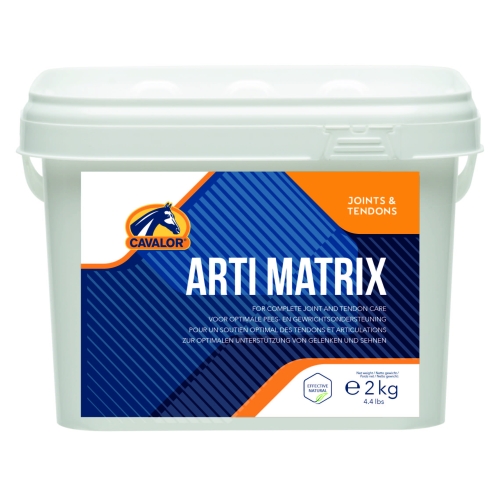 Cavalor Arti Matrix пищевая добавка для лошадей, 2 kg