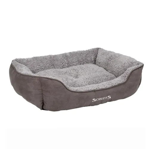 SCRUFFS KOERA PESA COSY BOX BED 60X50CM HALL