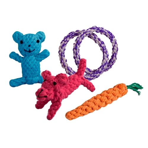Best Friend плетённая игрушка, различных цветов
