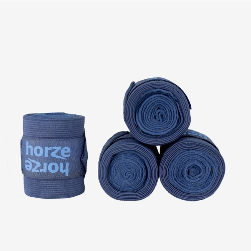 HORZE HOBUSE PINDED NEST FLIIS+KUMM 4TK SININE