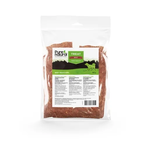 PURENATURAL KOERA MAIUS VEISELIHA 150G*