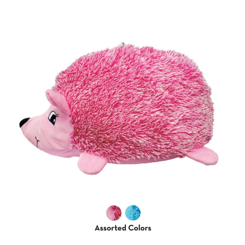 Игрушка для собаки Hedgehog Kong Comfort L, цвет на выбор