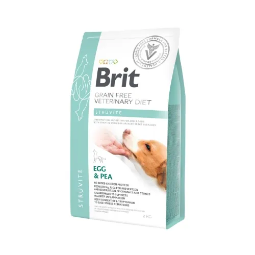 BRIT GF KOERA TÄISSÖÖT STRUVITE 2KG*
