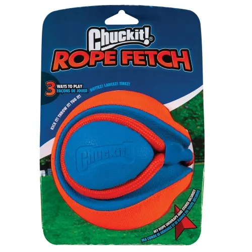 Игрушка для собак Chuckit Rope Fetch