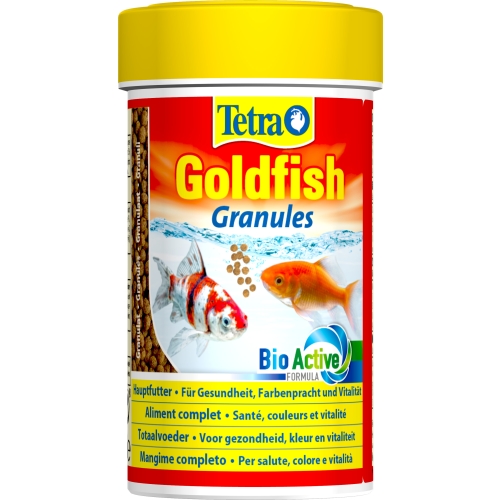 Tetra Goldfish корм для рыб, гранулы, 100мл