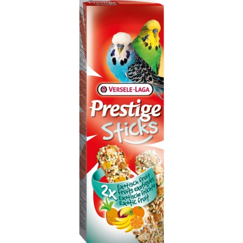 Versele-Laga Prestige Sticks лакомство для попугаев, экзот. Фрукты