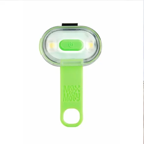 MAX&MOLLY KOERA MATRIX LED TULUKE SAFTY ROHELINE #