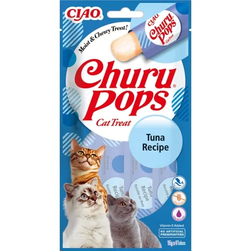 CHURU KASSI MAIUS POPS TUUNIKALA 15GX4 N1 #