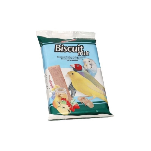 Padovan Biscuit Fruit пищ. добавка для птиц, печенье с фруктами, 30 г