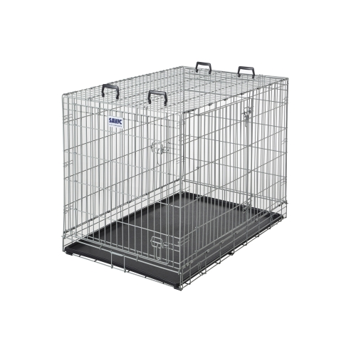 SAVIC METALLPUUR RESIDENCE L 93X61X68CM TSINK