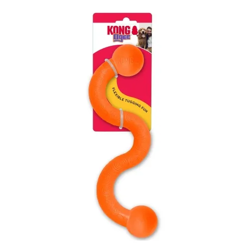 Игрушка для собаки Kong Ogee stick L, цвет на выбор