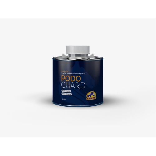 CAVALOR HOBUSE KABJAÕLI PODOGUARD 250ML