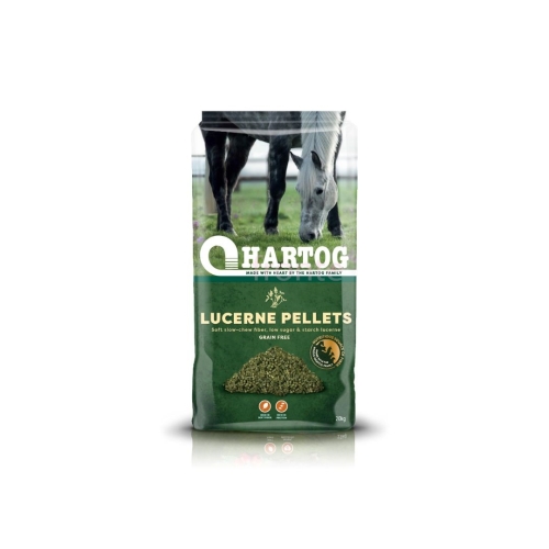 HARTOG HOBUSE KORESÖÖT LUZERNEBROK 20KG