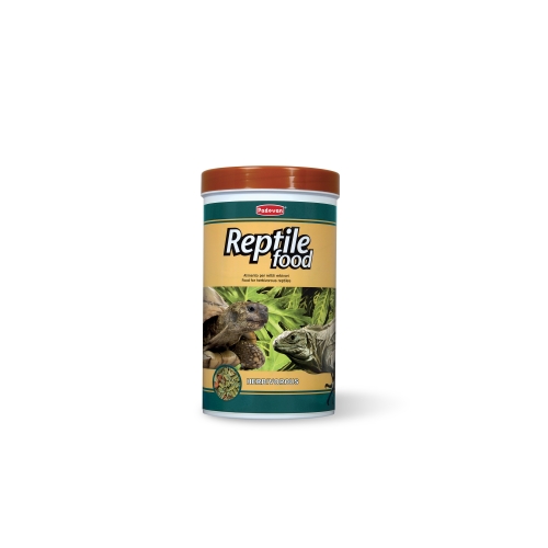 Padovan Reptile Food полноценный корм для рептилий, 300 г