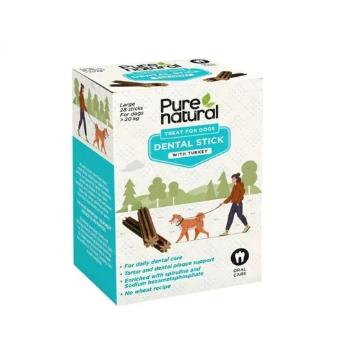 PURENATURAL KOERA MAIUS DENTAL L N28*