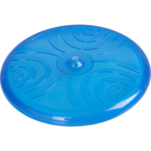 FLAMINGO KOERA MÄNGUASI FRISBEE BORDY 20CM SININE