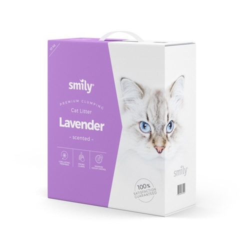 SMILY KASSILIIV LAVENDEL 10KG*