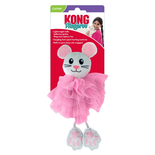 KONG KASSI MÄNGUASI FLINGAROO TUTU VÄRVIV.