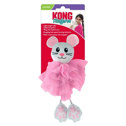 KONG KASSI MÄNGUASI FLINGAROO TUTU VÄRVIV.