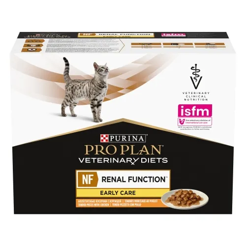 PPVD RENAL FUNCTION NF FELINE EARLY CARE EINEKOTIKE CHICKEN 85G N10