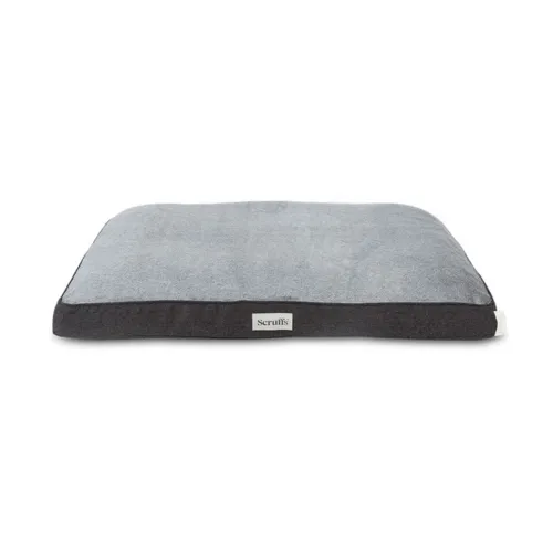 SCRUFFS ORTOPEEDILINE MATT HARVARD MEMORY 100X70CM L HALL