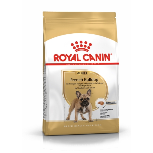 Royal Canin корм для французских бульдогов, 3 кг