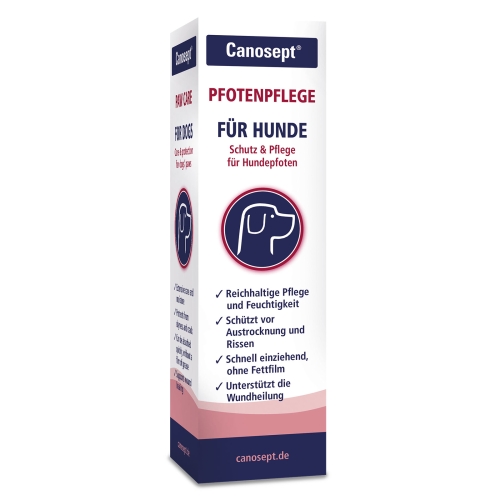 CANOSEPT KOERA KÄPAHOOLDUSVAHEND 75G